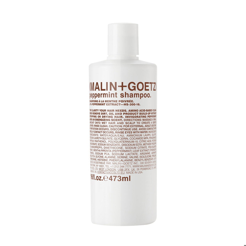 (Malin+Goetz) Peppermint Shampoo 473ml